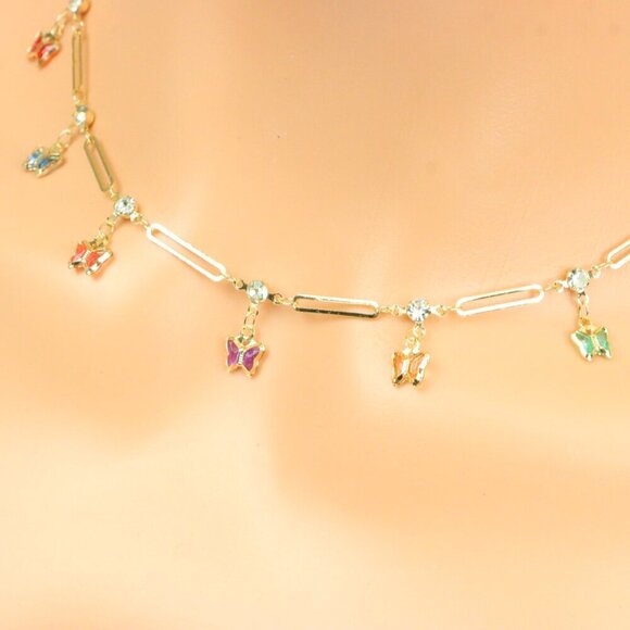 "Minimalist Necklace – Timeless, Elegant Jewelry for Her, MAR091243 - Picture 10 of 10